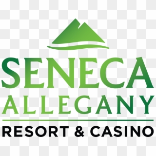 Download - - Seneca Allegany Casino Logo, HD Png Download