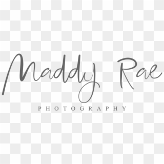 Maddy Rae Photography - Calligraphy, HD Png Download
