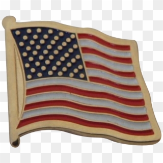 American Flag Pin Badge, American Flag Pin Badge Suppliers - Flag Of The United States, HD Png Download