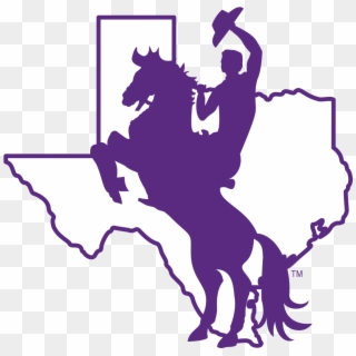 Tarleton State Texans - Tarleton State University Texan Rider, HD Png Download
