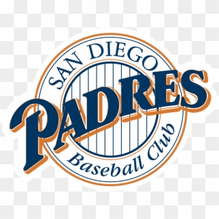 San Diego Padres Logo Png, Transparent Png