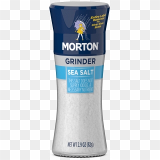 Morton<sup>®</sup> Sea Salt, Black Peppercorn & Roasted - Personal Care, HD Png Download
