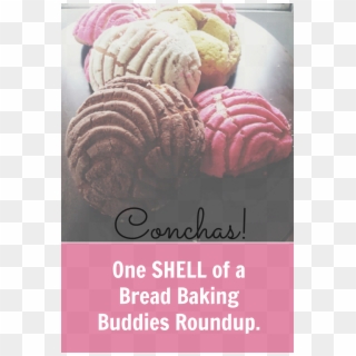One Shell Of A Bread Baking Buddies Roundup - Soul Cake, HD Png Download