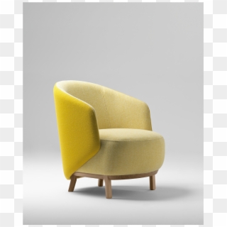 Concha-slide1 - Club Chair, HD Png Download