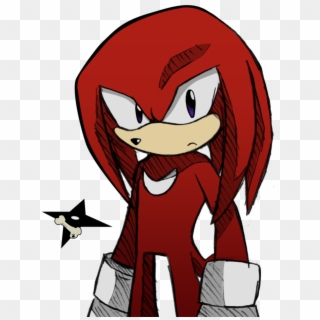 Knuckles The Echidna Images What Is It Hd Wallpaper - Knuckles The Echidna Fanart, HD Png Download