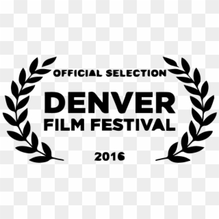 Dff39 Officialselection Laurel-transparent - Film Festival, HD Png Download