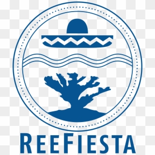 Reefiesta-logo - Corona Refresca, HD Png Download