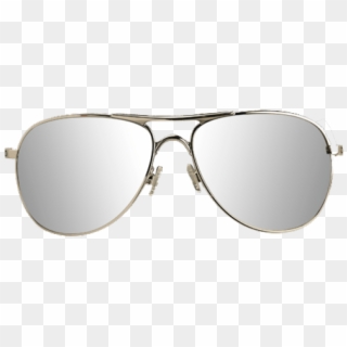 Glasses Png Alpha - Aviator Transparent Background Sunglasses Transparent, Png Download