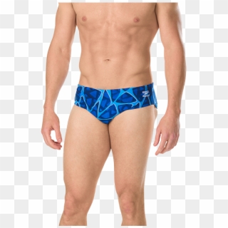 Speedo Male Caged Out Endurance Brief - Speedo Men, HD Png Download