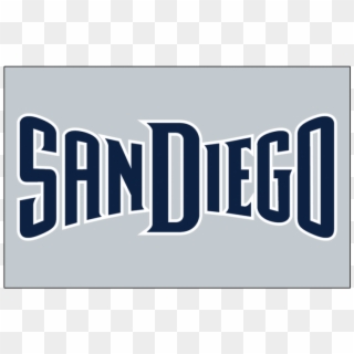 San Diego Padres Logos Iron On Stickers And Peel-off - San Diego Padres, HD Png Download