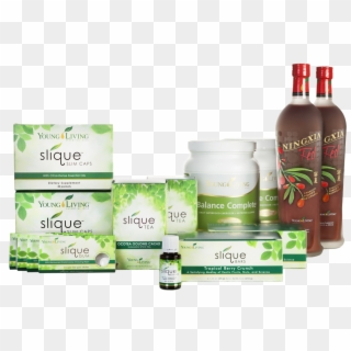 Slique Weight Control By Young Living™ - Young Living Slique Shake, HD Png Download
