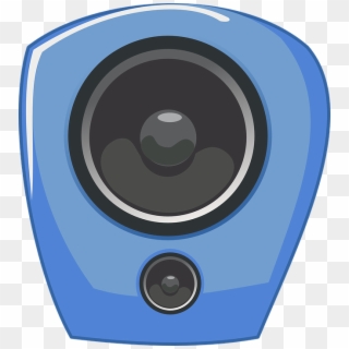 Speaker, Audio, Loud, Loudspeaker, Technology - รูป ลำโพง แบบ การ์ตูน, HD Png Download