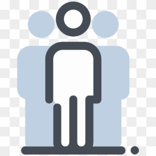 Male Icon Free Download Png And Vector - Icon People Vector Png, Transparent Png