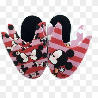 Baby Minnie Mouse Png - Mickey Mouse, Transparent Png