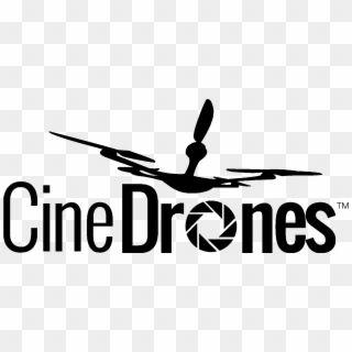 Cinedrones - Silhouette, HD Png Download