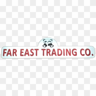Far East Trading Company Logo - Panda, HD Png Download