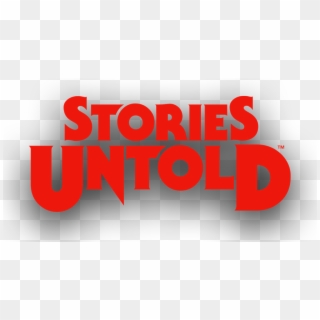 Stories Untold - Graphic Design, HD Png Download