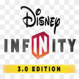 Disney Infinity 3 0 Logo Pictures To Pin On Pinterest - Graphic Design, HD Png Download