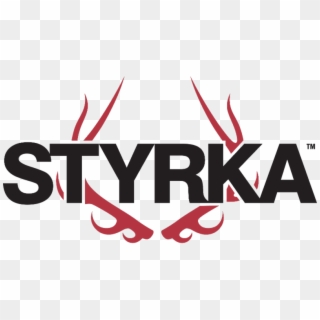 Styrka Is Excited To Announce That Its Full Line Of - Styrka Logo, HD Png Download