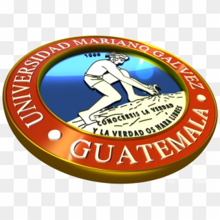 Umg Emblem Png Umg Emblem - Universidad Mariano Galvez, Transparent Png