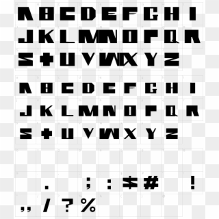Rammstein Font - Rammstein, HD Png Download