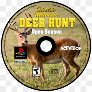 Cabela's Ultimate Deer Hunt - Venison Deer, HD Png Download