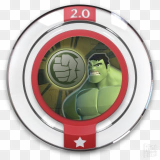 11 June - Disney Infinity 2.0 Iron Man Disk, HD Png Download