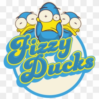 Fizzy Ducks Logo, HD Png Download