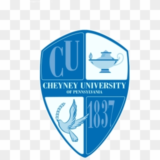 Cheyney University Logo - Cheyney University Of Pennsylvania, HD Png Download