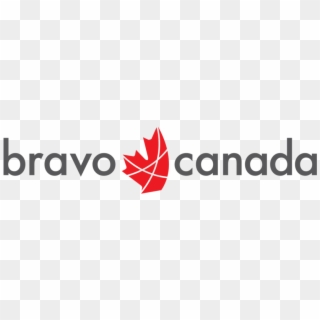 Bravocanada Horizontal Cmyk - Emblem, HD Png Download