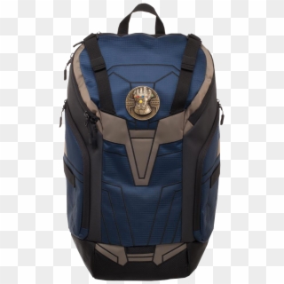 Infinity War - Avengers Infinity War Thanos Backpack, HD Png Download