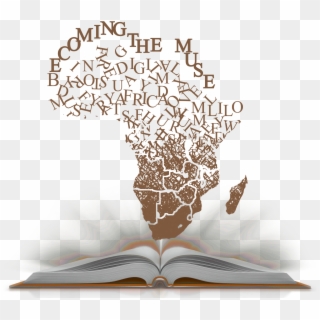 Becoming The Muse - Calligraphy, HD Png Download
