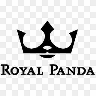 Royal Panda Casino Logo , Png Download - Royal Panda Logo Png, Transparent Png
