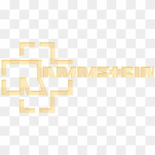 Rammstein Logo - Calligraphy, HD Png Download