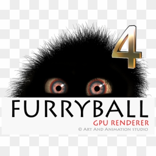 Furryball Rt, HD Png Download
