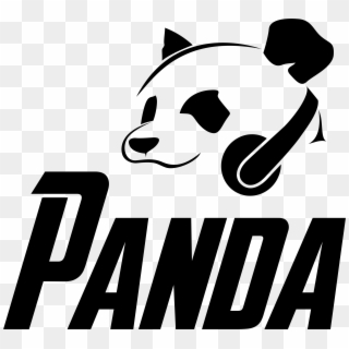 Panda Logo 2, HD Png Download