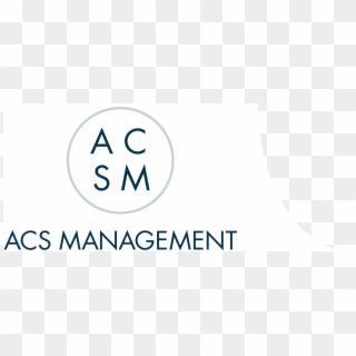 Acs Management Logo - Circle, HD Png Download