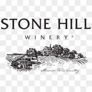 Logo High Resolution Png - Stone Hill Winery Logo, Transparent Png