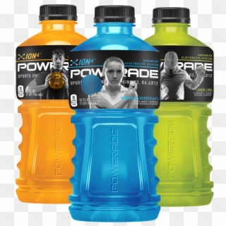 To Show The World That Powerade Truly Believes In What - Powerade Tropical Mango, HD Png Download