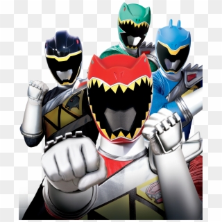 Power Rangers - Power Rangers Dino Charge, HD Png Download