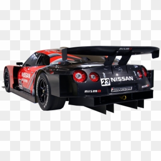 Share This Image - Nissan Gtr Nismo Super Gt, HD Png Download