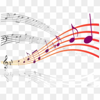 Music Notes Images Free - Music Hd Images Png, Transparent Png
