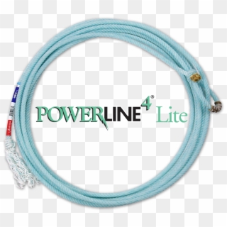 Power Line Lite Heel Rope - Ethernet Cable, HD Png Download