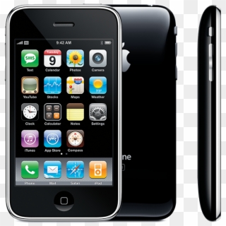 Iphone 3gs - Iphone 3, HD Png Download