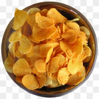 Potato Chips Png - Potato Wafers, Transparent Png