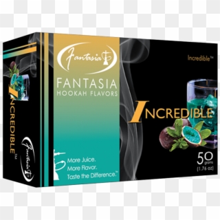 Fantasia Hookah Flavors, HD Png Download