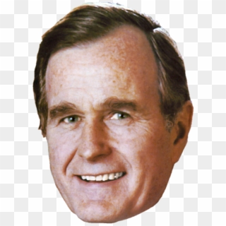 Full Size - George Bush, HD Png Download