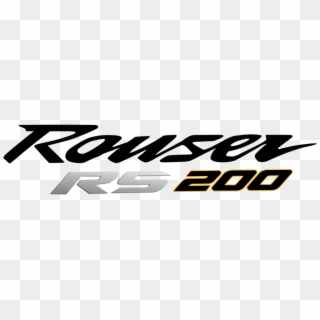 Definitely Rouser - Pulsar Rs 200 Logo, HD Png Download