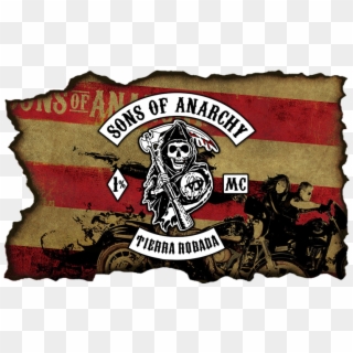 Sons Of Anarchy Iphone, HD Png Download