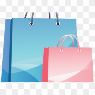 Shopping Bag Png Transparent Images - Transparent Shopping Bag Png Icon, Png Download